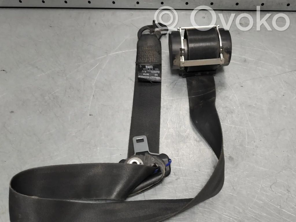 Opel Vivaro Cinturón delantero 