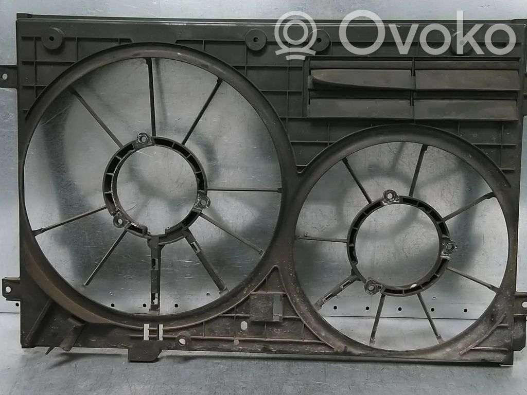 Volkswagen Caddy Suport ventilator radiator 