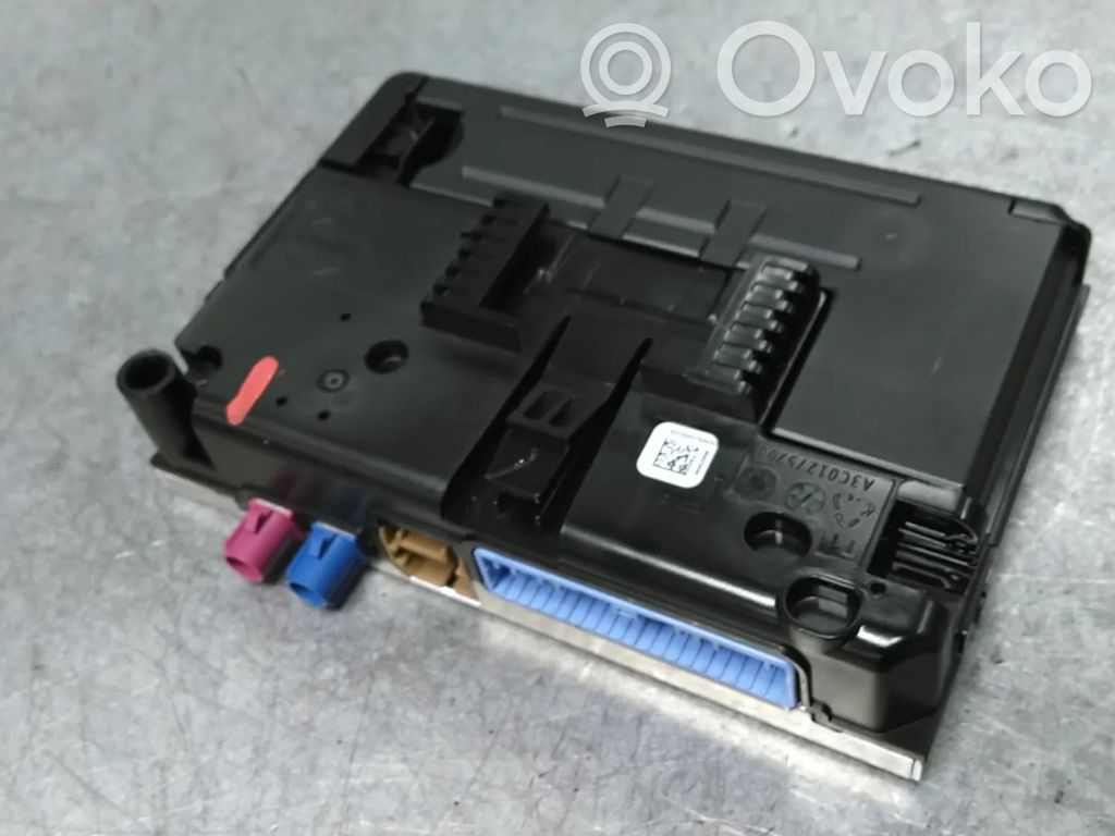 Unité de commande, module téléphone   2591A9672R,2591A0882R,2591A7327R,2591A7749R,2591A8053R,2591A9645R,2591A9796R,282120588R