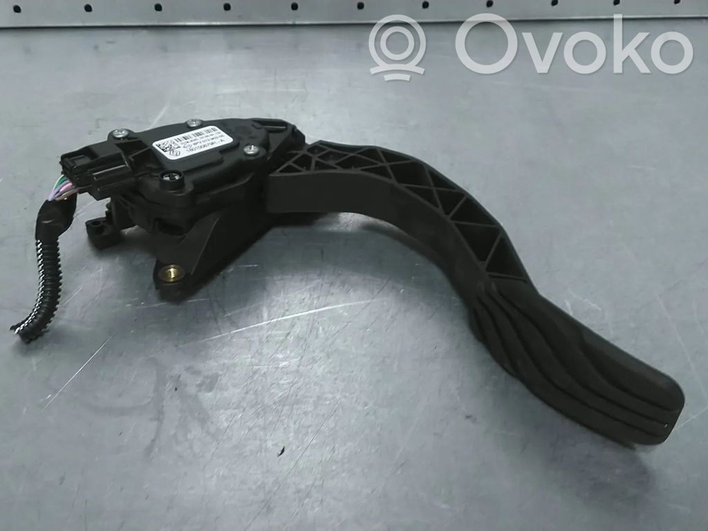 Renault Captur II Sensore posizionamento del pedale dell’acceleratore 