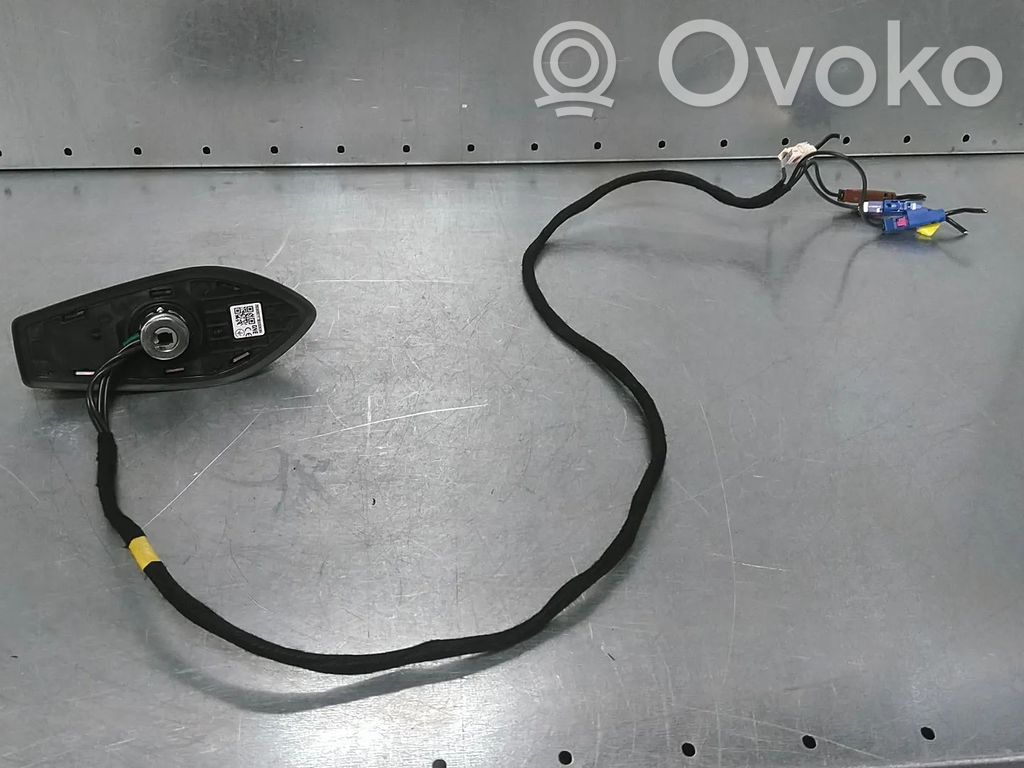 Renault Captur II Radion antenni 