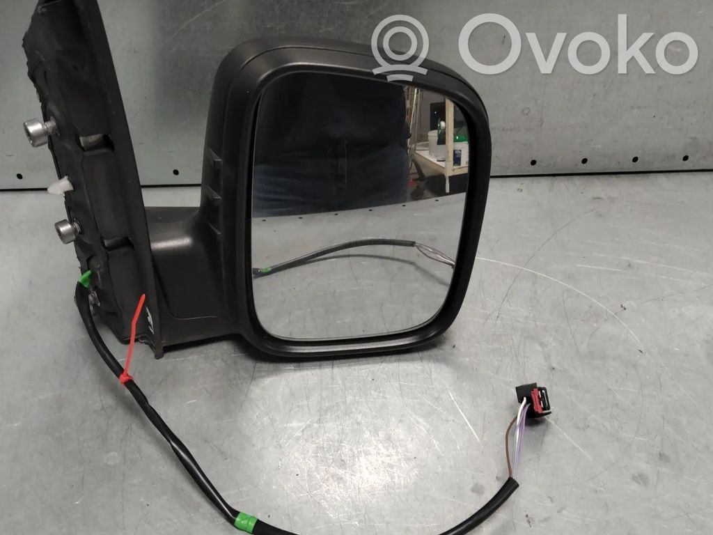 Volkswagen Caddy Specchietto retrovisore elettrico portiera anteriore 