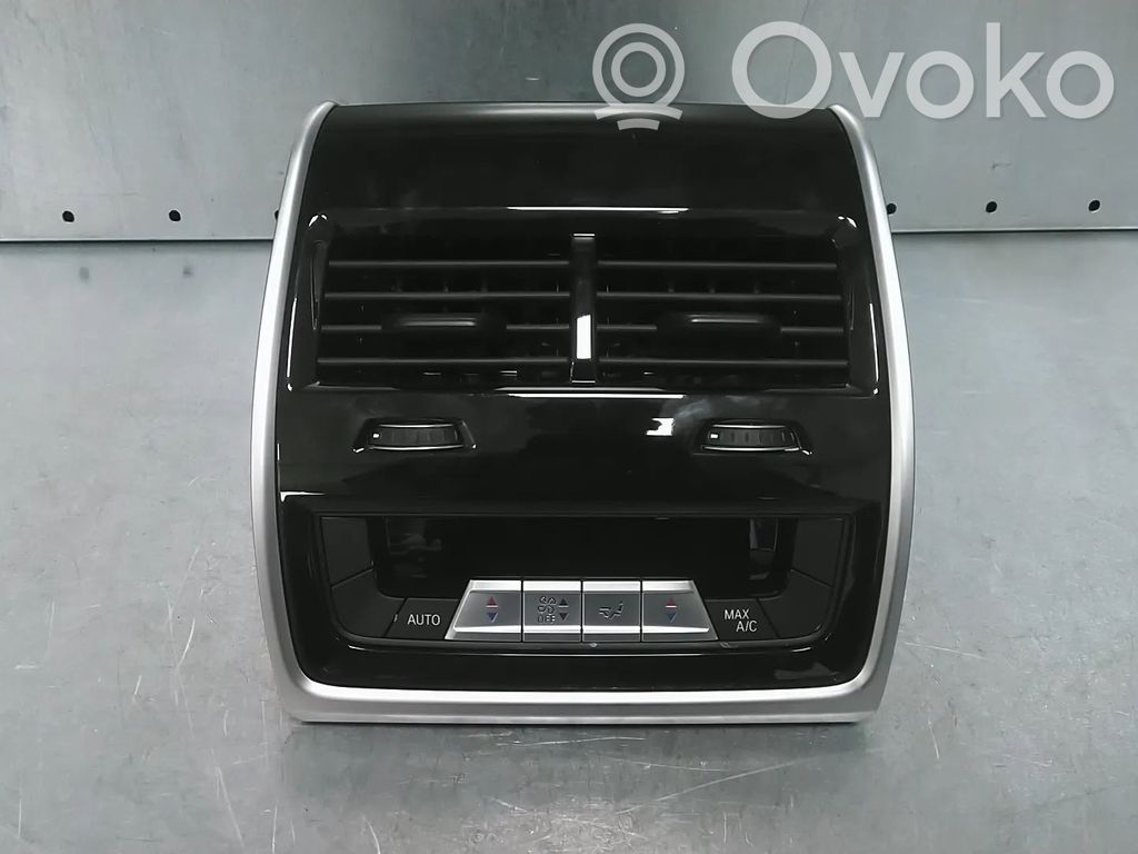 BMW X5 G05 Panel klimatyzacji 