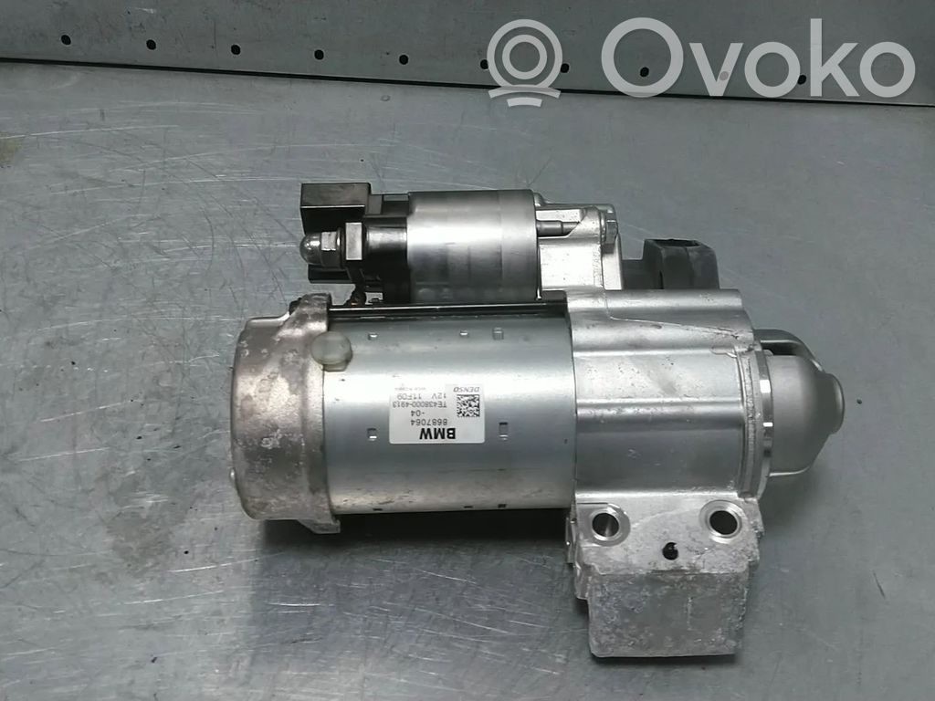 BMW X3 G01 Electromotor 