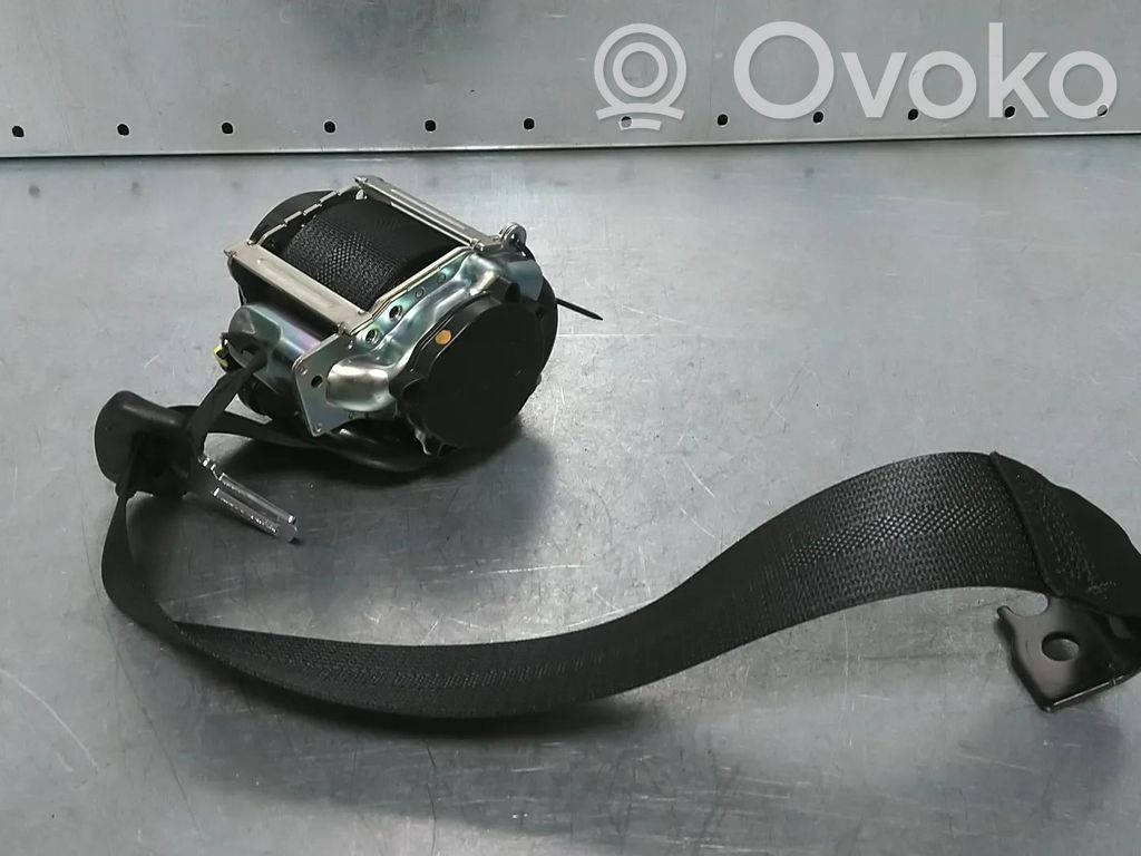 Renault Captur II Cintura di sicurezza posteriore 