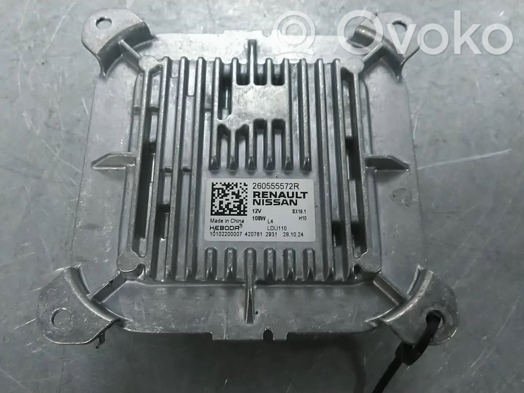 Renault Captur II Modul lumini LCM 