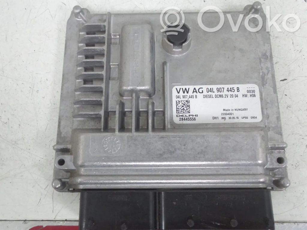 Skoda Octavia Mk3 (5E) Unitate/modul de control motor 
