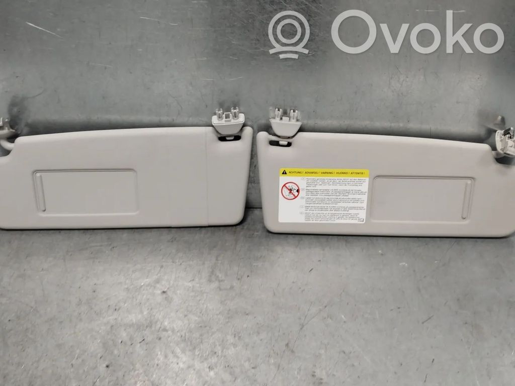 Volkswagen Polo V 6R Osłona przeciwsłoneczna 