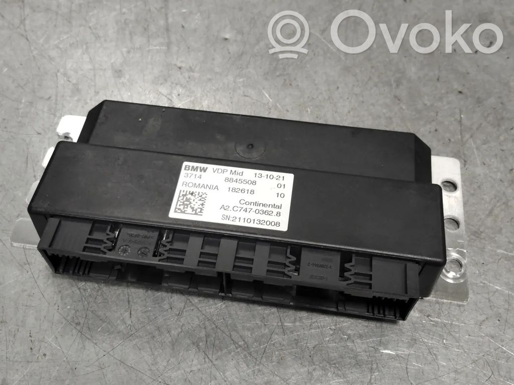 Module de commande suspension   37148845508,37146896420,37148835394,37148850968,6896420,8835394,8845508,8850968