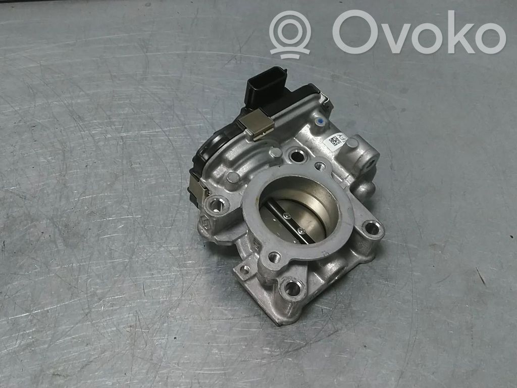 Renault Captur II Valvola corpo farfallato elettrica 
