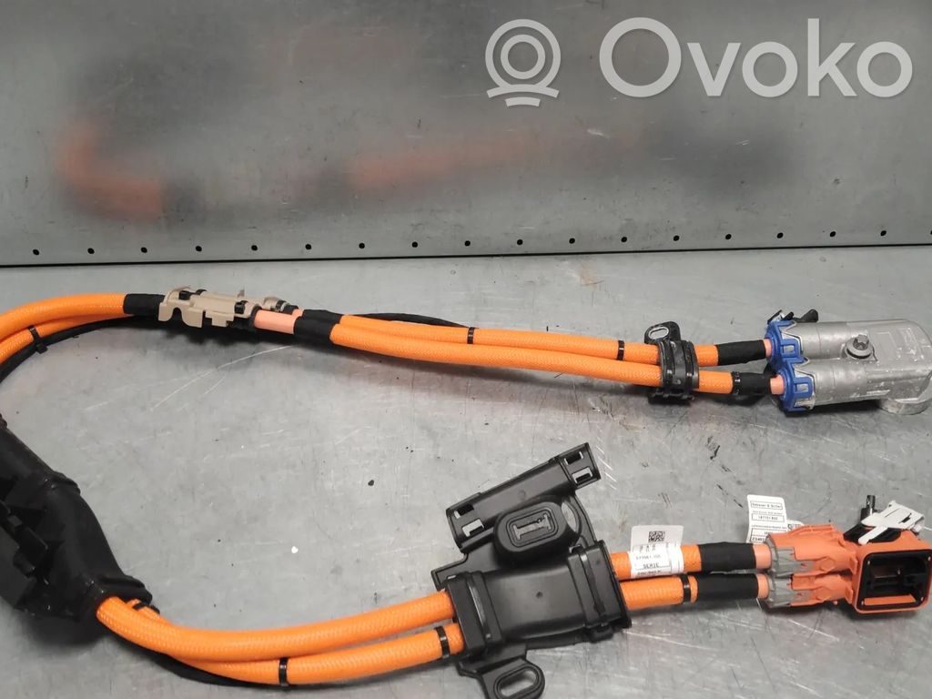 BMW X5 G05 Cable de alta tensión 