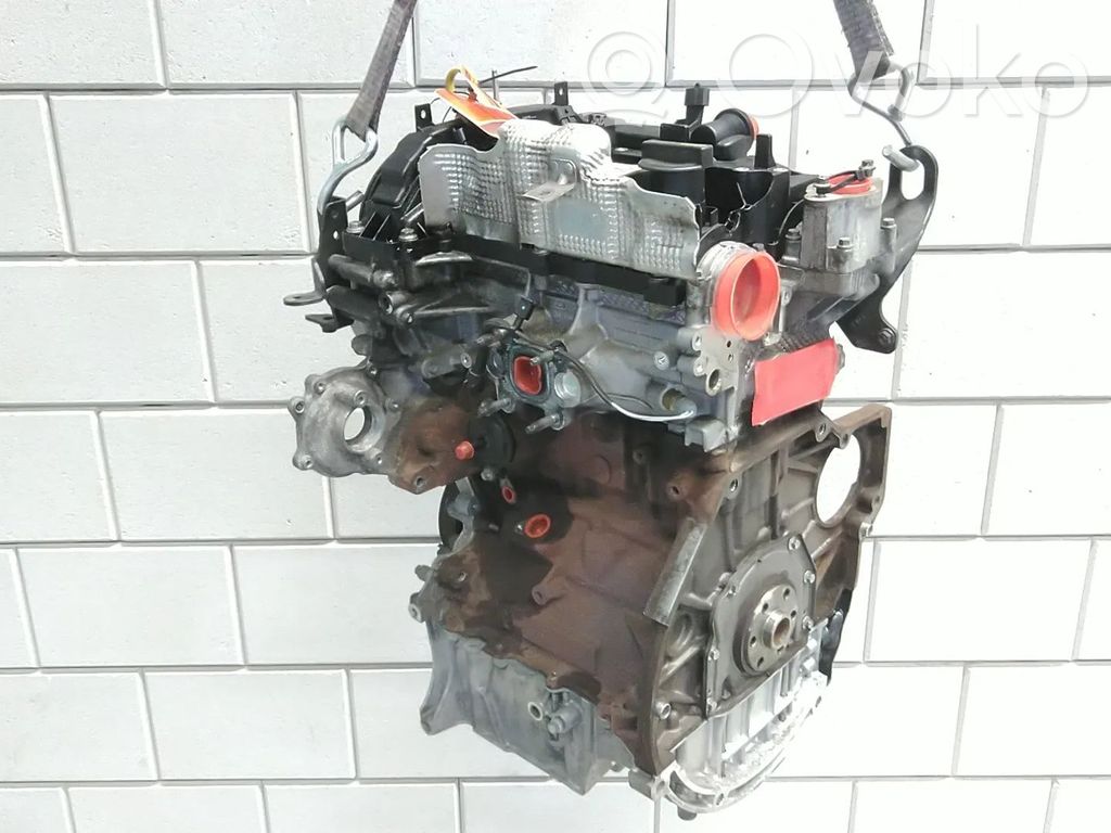 Ford Fiesta Silnik 