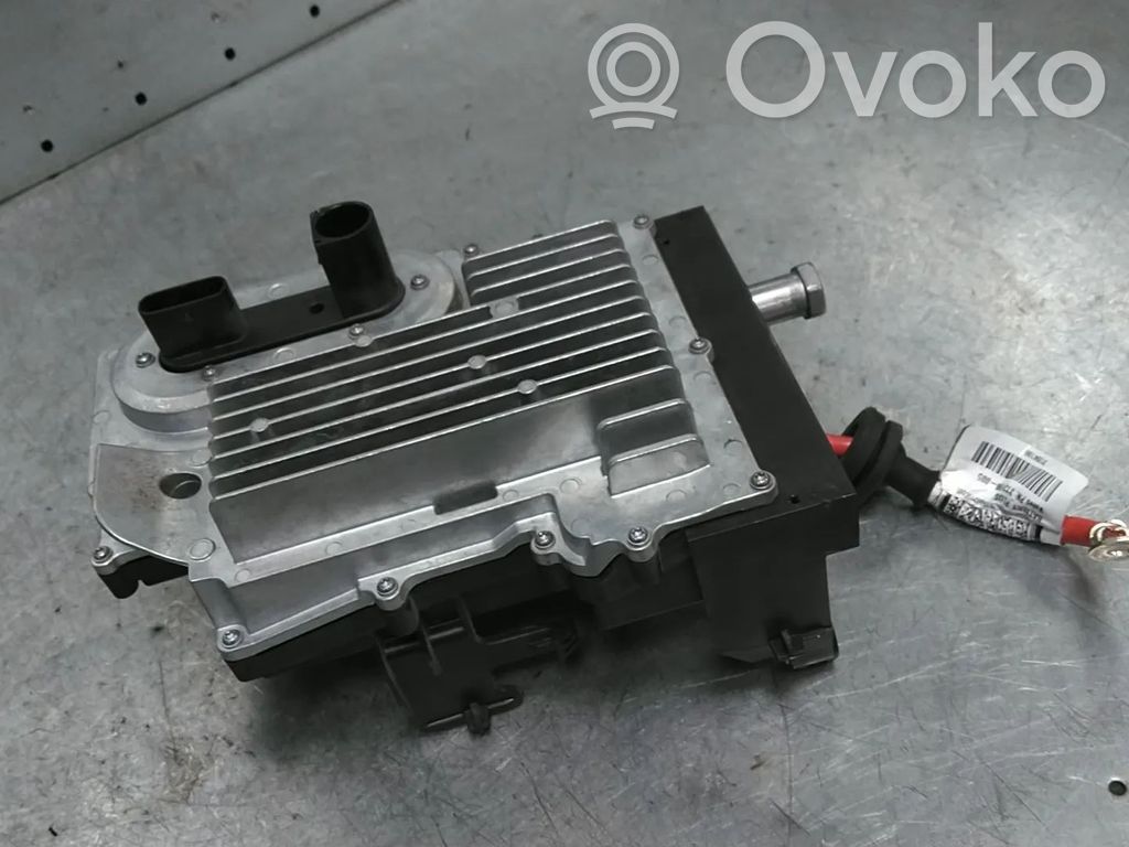 Volvo XC60 Modul control baterie 