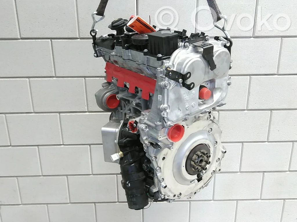 Audi A3 S3 8V Motore 