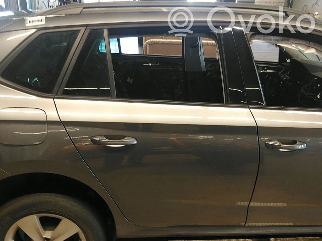 Skoda Kamiq Drzwi tylne 
