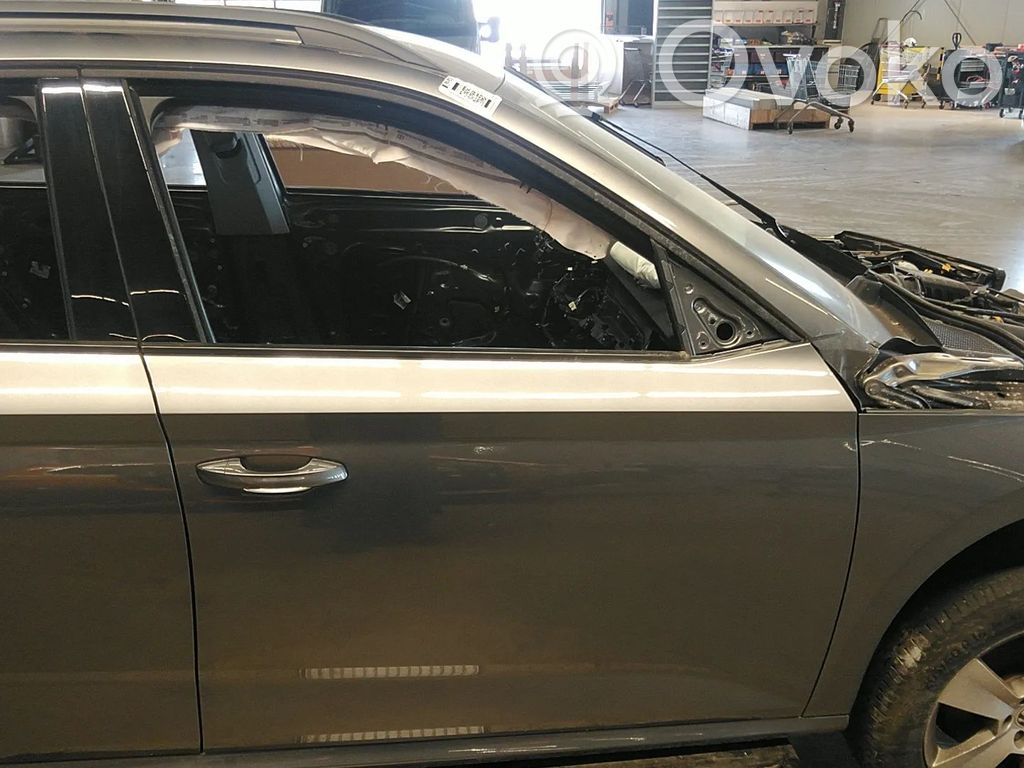 Skoda Kamiq Ușă față 