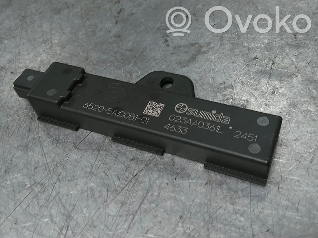 BMW X5 G05 Radion antenni 