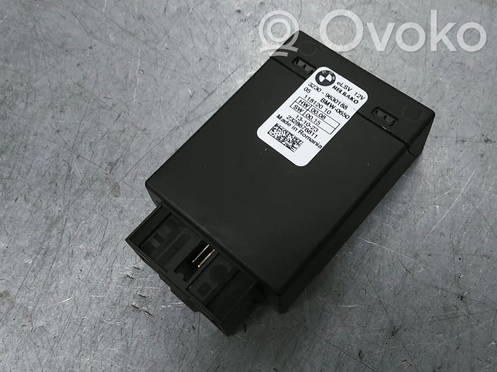 BMW X5 G05 Altra parte interiore 