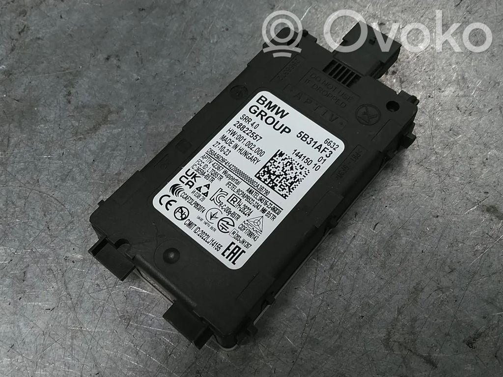 BMW X5 G05 Altra parte esteriore 