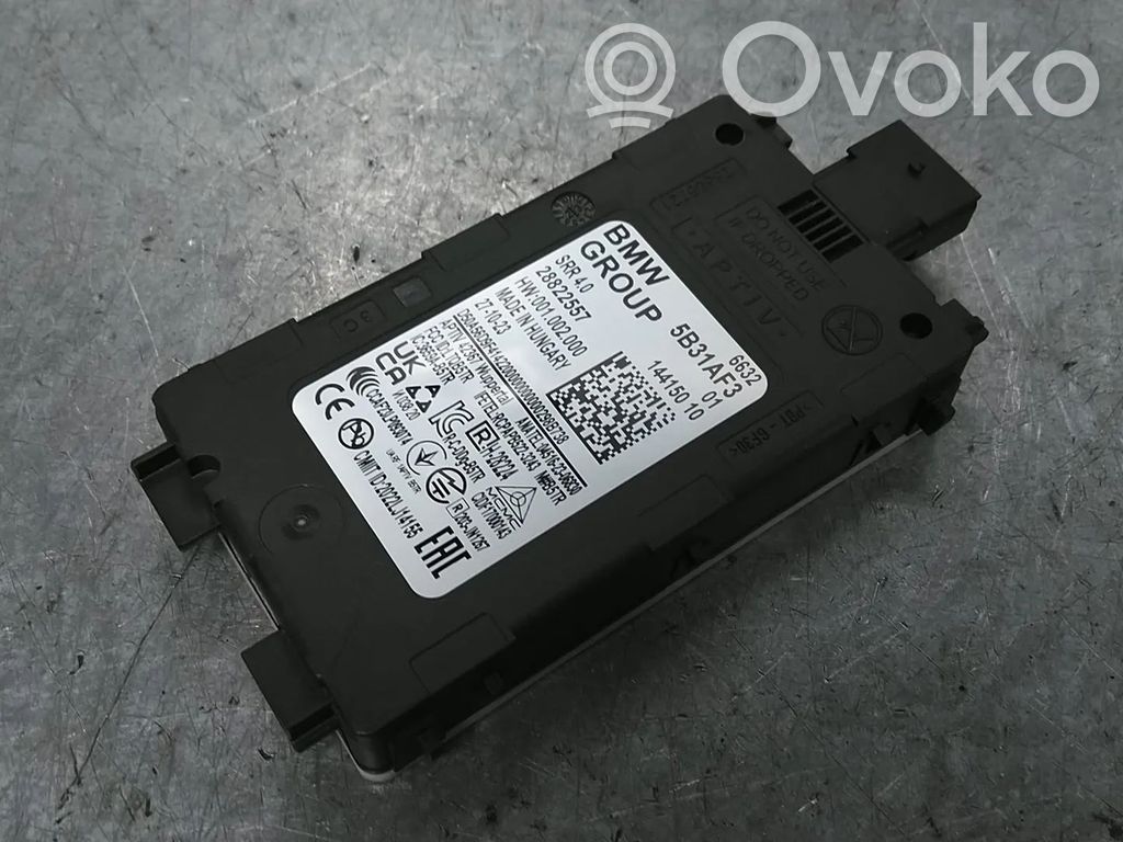 BMW X5 G05 Altra parte esteriore 