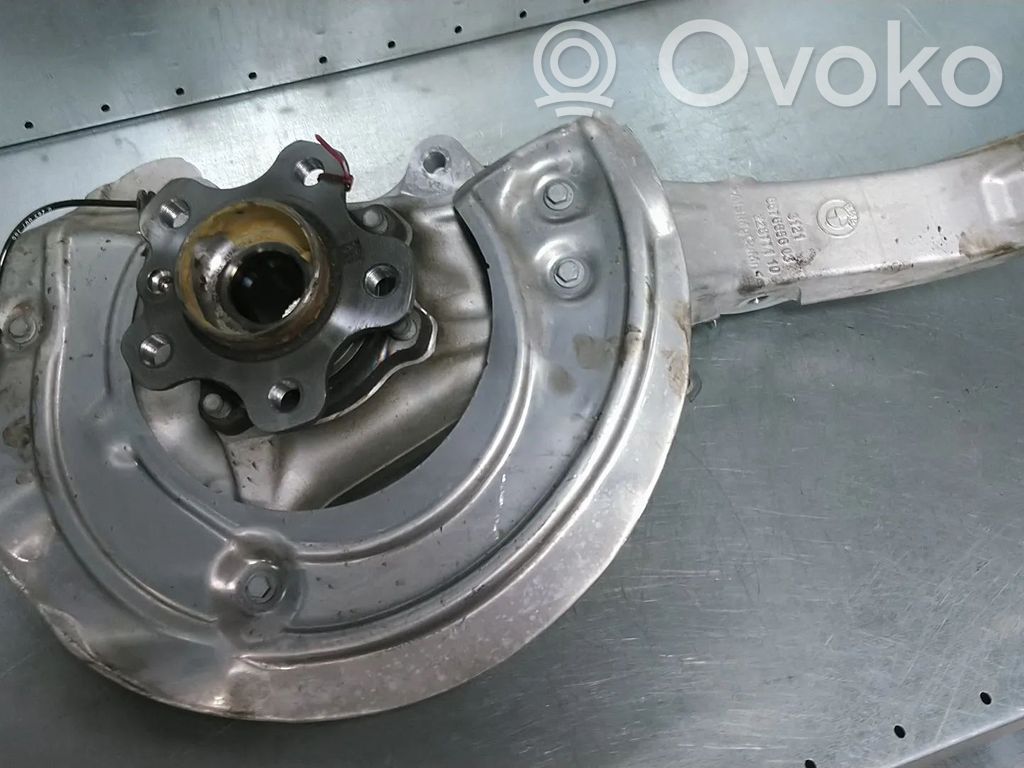 BMW X5 G05 Fuso a snodo con mozzo ruota anteriore