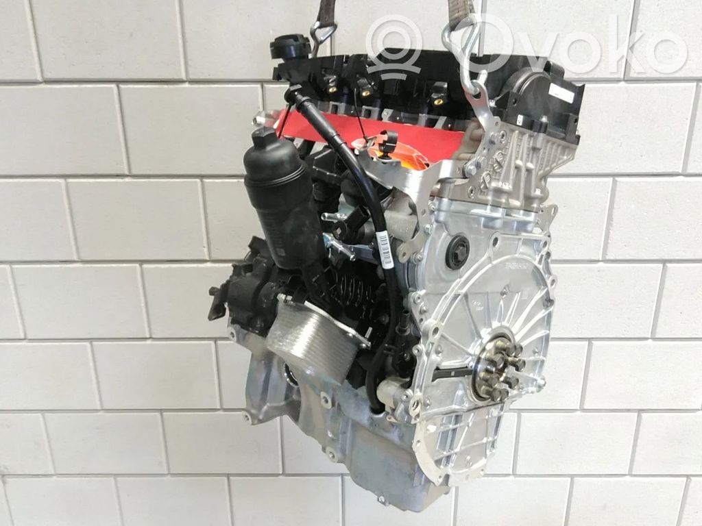 BMW 4 G22 G23 G24 G26 Motore 