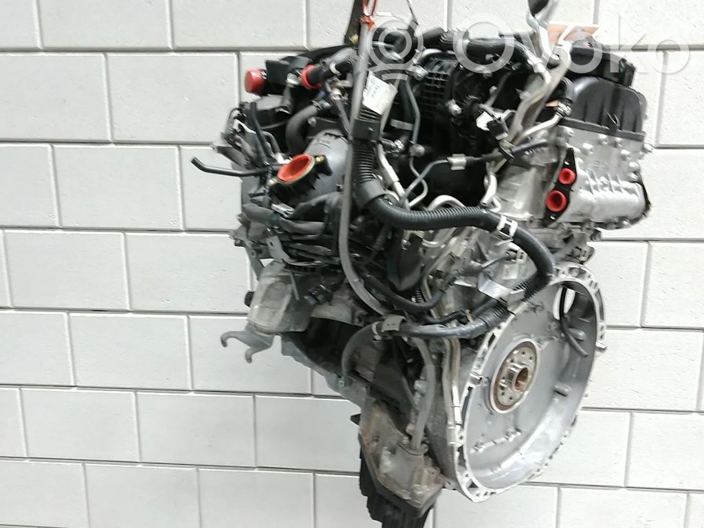 Mercedes-Benz C W205 Motor 