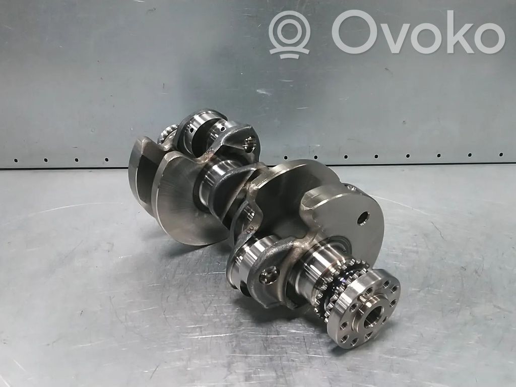 Audi Q7 4M Crankshaft 