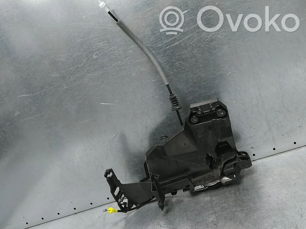 Volvo XC60 Serratura portiera anteriore 