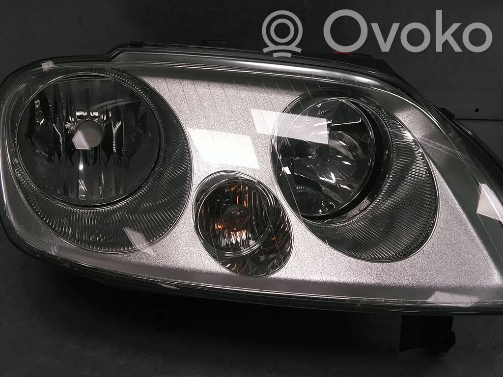 Volkswagen Touran I Far 