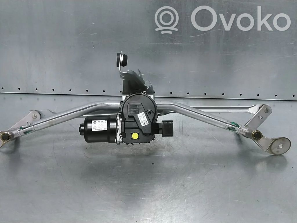 BMW X5 G05 Motor și paralelogram ștergător parbriz 