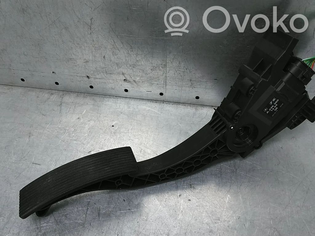 Mercedes-Benz B W246 W242 Pedale dell’acceleratore