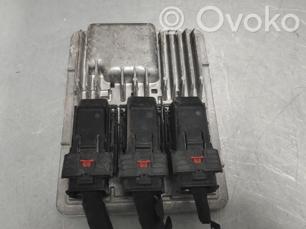 Opel Corsa E Centralina/modulo del motore 