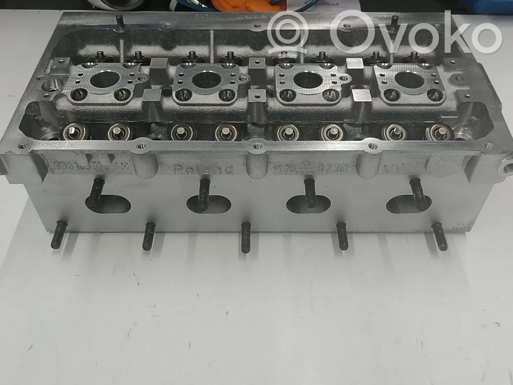 Volkswagen Golf IV Testata motore 