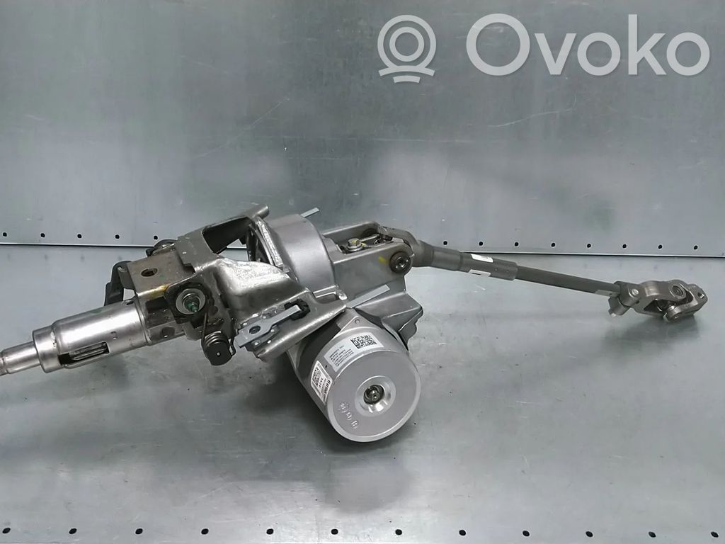 Opel Corsa E Piesă electrică casetă direcție 