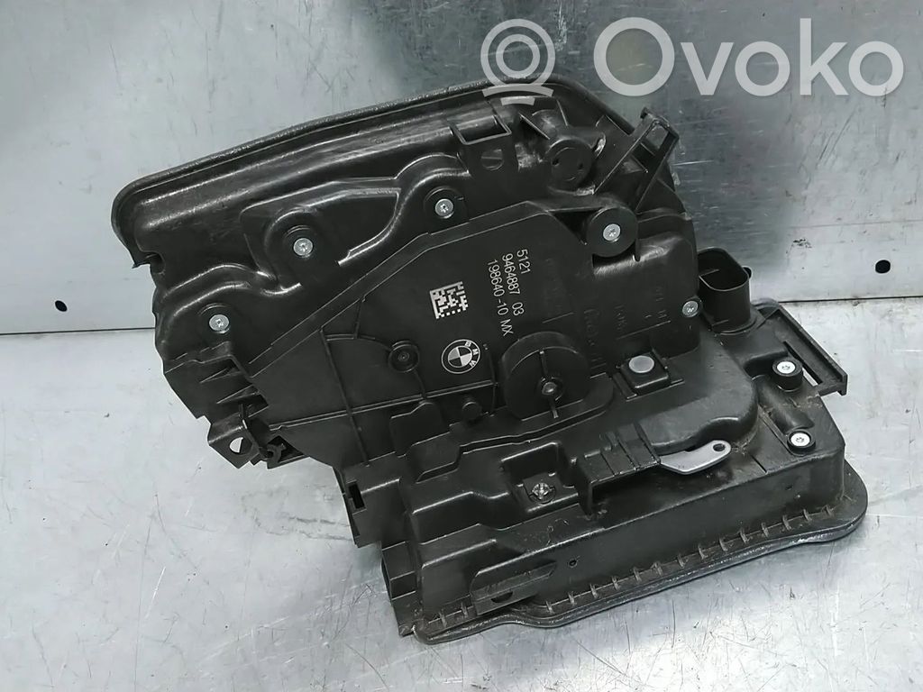 BMW X5 G05 Serratura portiera anteriore 