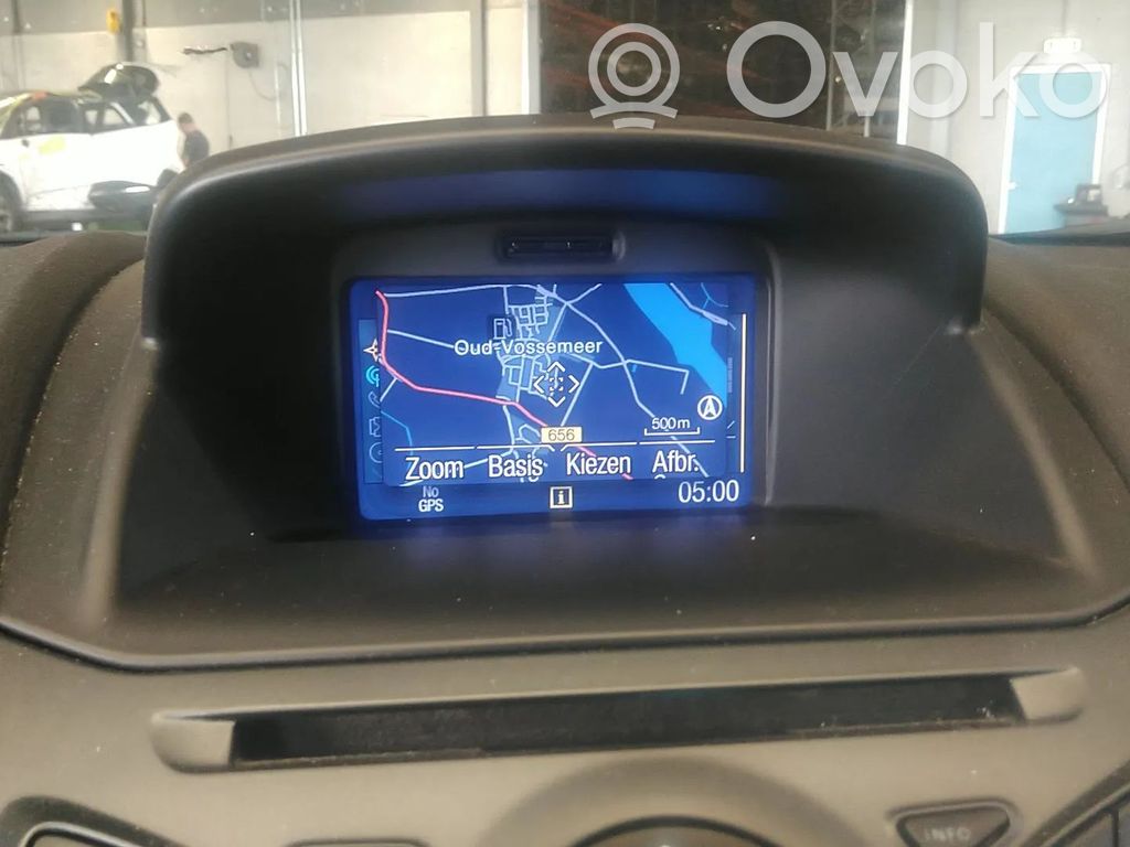 Ford Fiesta Monitor/display/piccolo schermo 