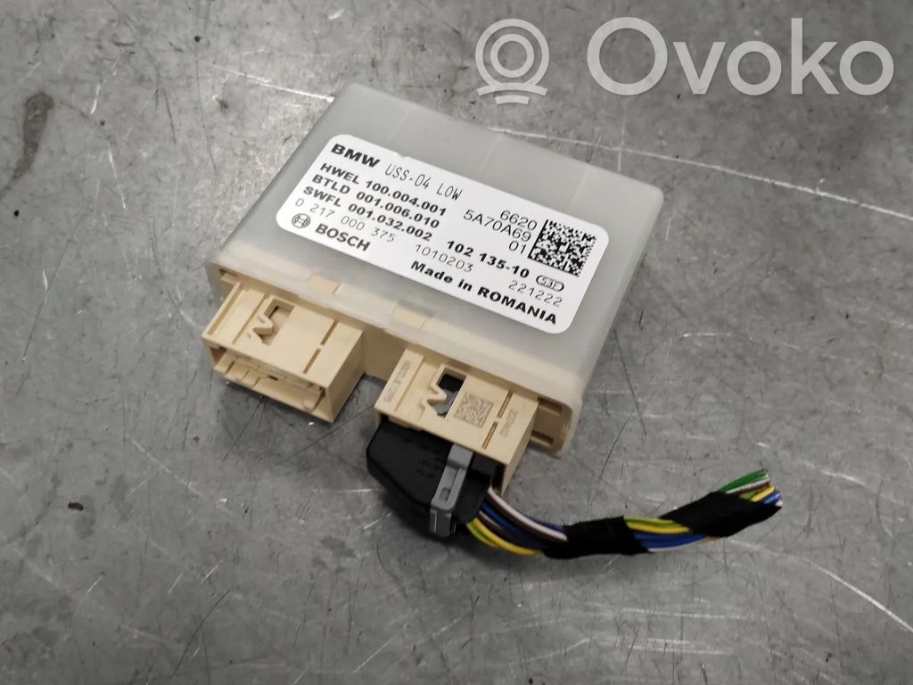 BMW 2 F22 F23 Unitate/modul de comandă parcare PDC 