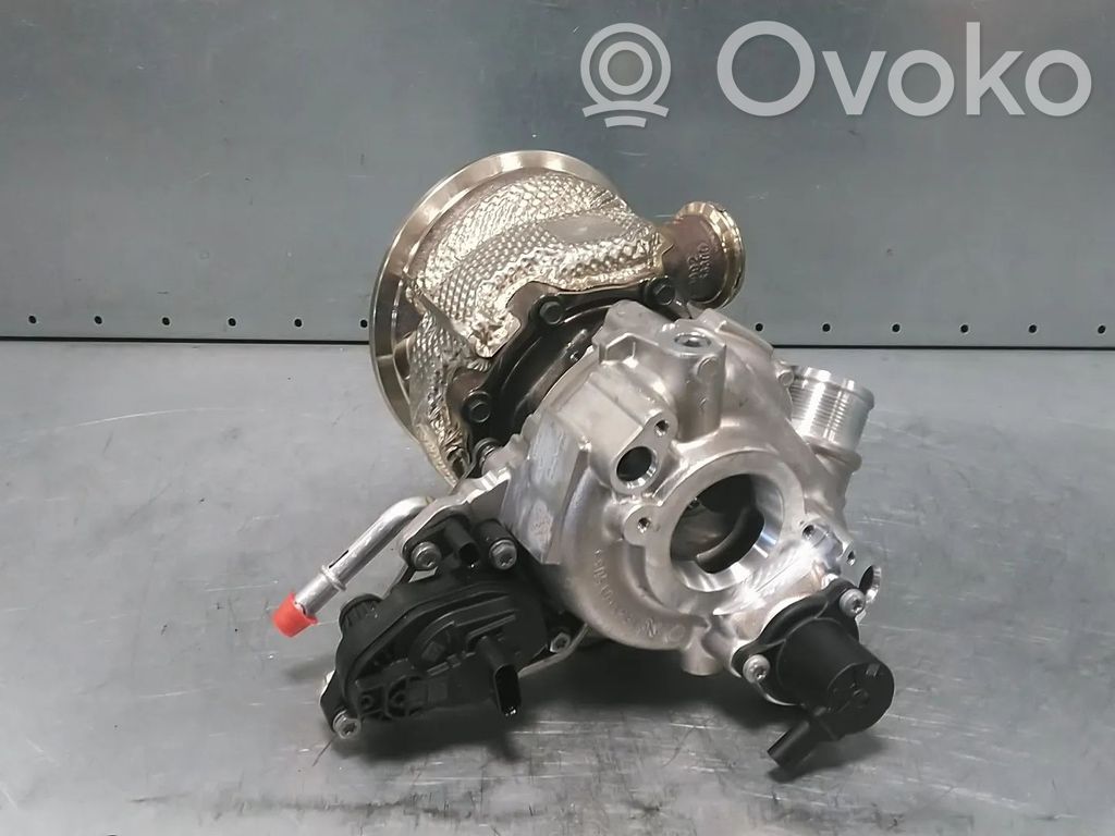 Audi Q5 SQ5 GU Compresor mecanic 