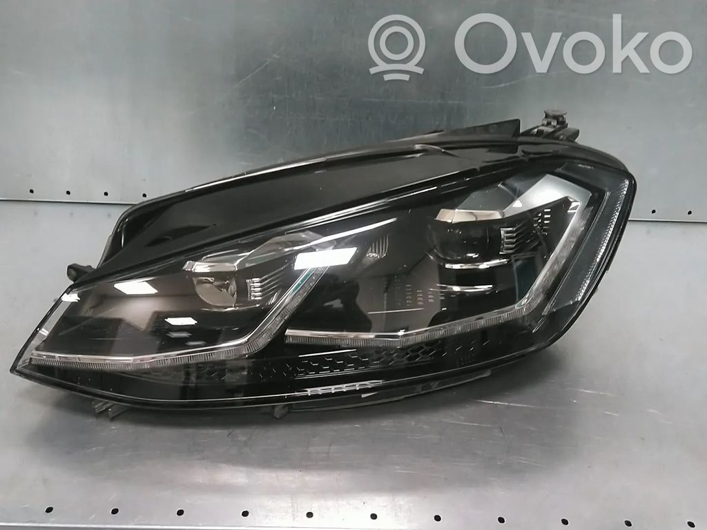 Volkswagen Golf VII Scheinwerfer