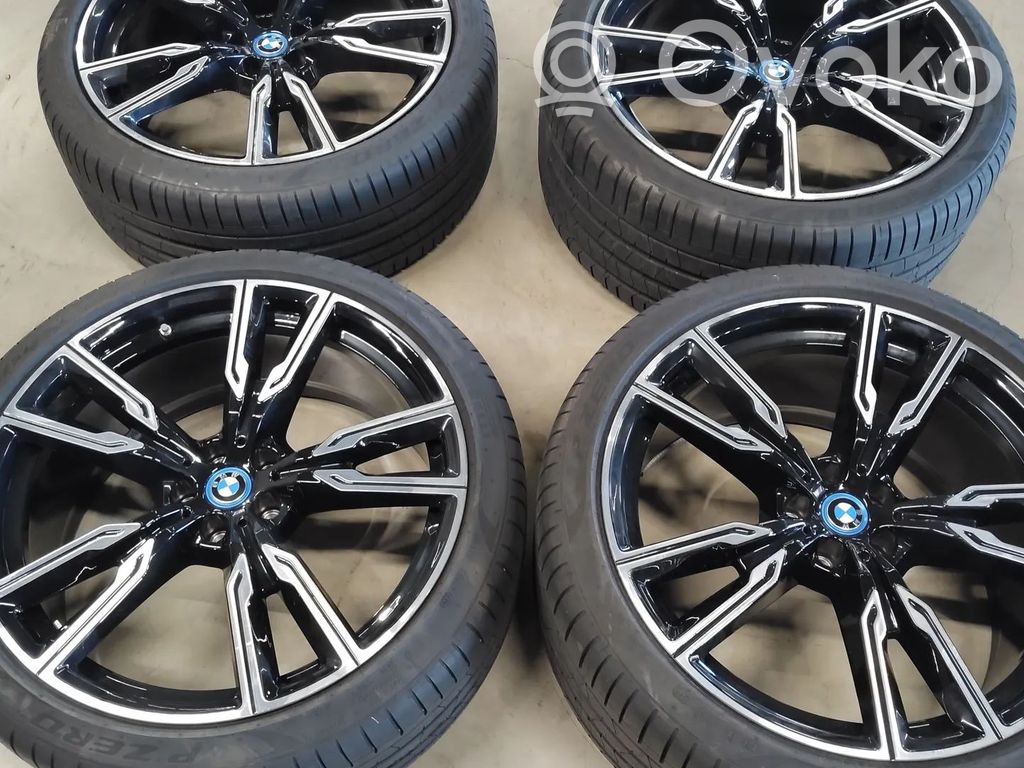 BMW X5 G05 Felgi aluminiowe R24 