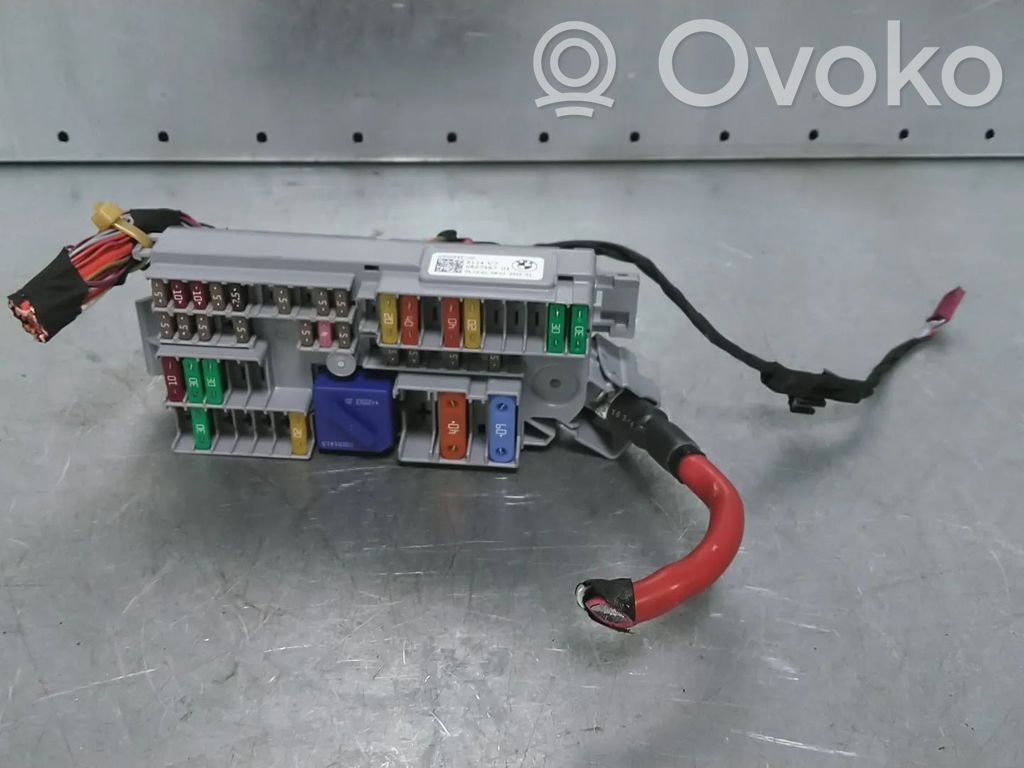 BMW 4 G22 G23 G24 G26 Módulo de fusible 