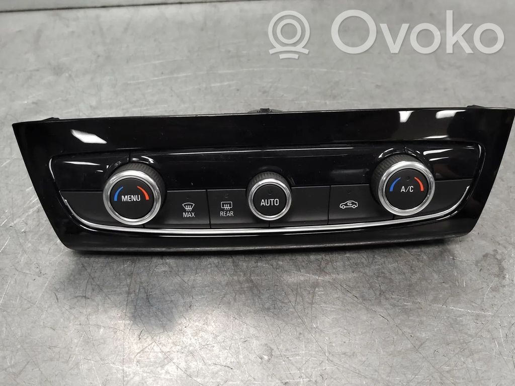 Opel Corsa F Unitate control climatizare 