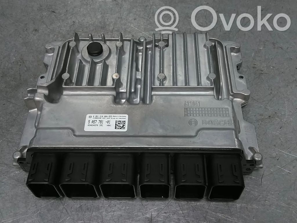 BMW 4 G22 G23 G24 G26 Engine control unit/module 