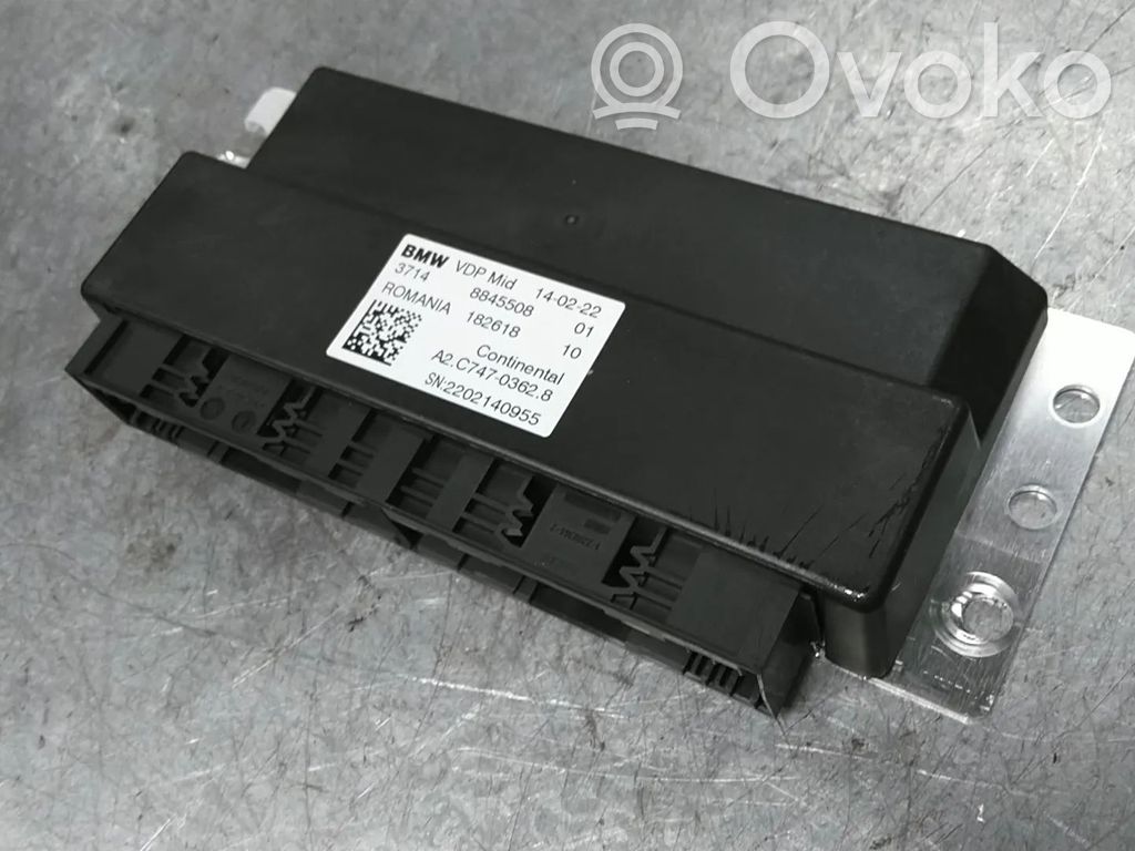 BMW 4 G22 G23 G24 G26 Centralina/modulo sospensioni 