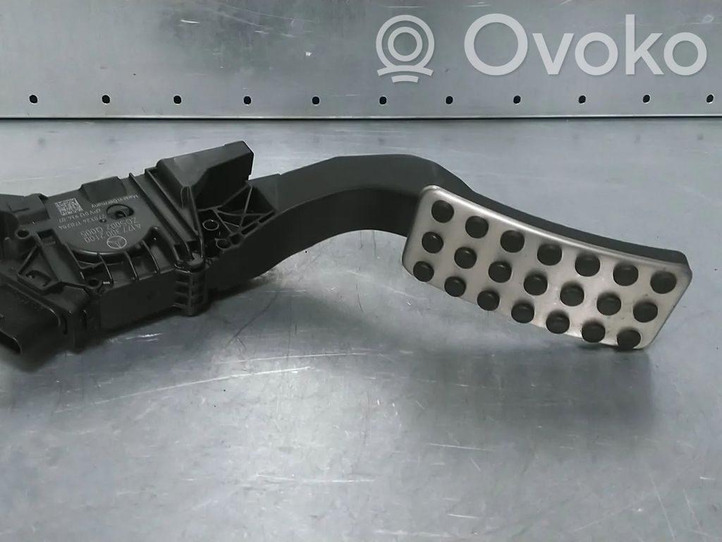 Mercedes-Benz CLA C118 X118 Sensore posizionamento del pedale dell’acceleratore 
