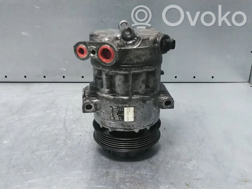 Opel Corsa E Compresor (pompă) aer condiționat (A/C) 