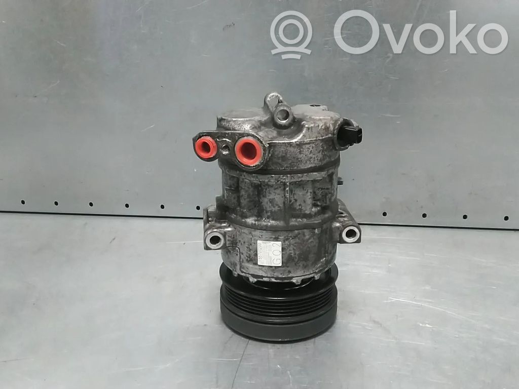 Opel Corsa D Compresor (pompă) aer condiționat (A/C) 