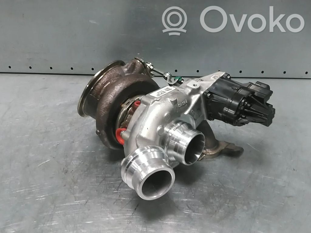 BMW 4 G22 G23 G24 G26 Compresor mecanic 