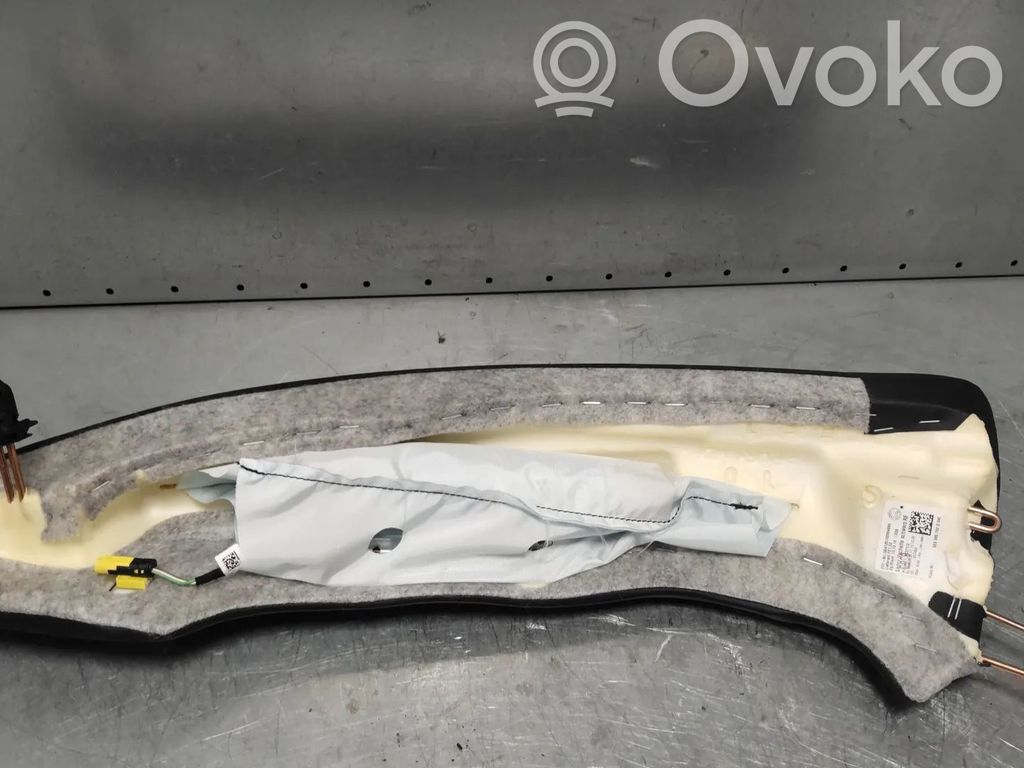 Skoda Octavia Mk3 (5E) Airbag scaun 